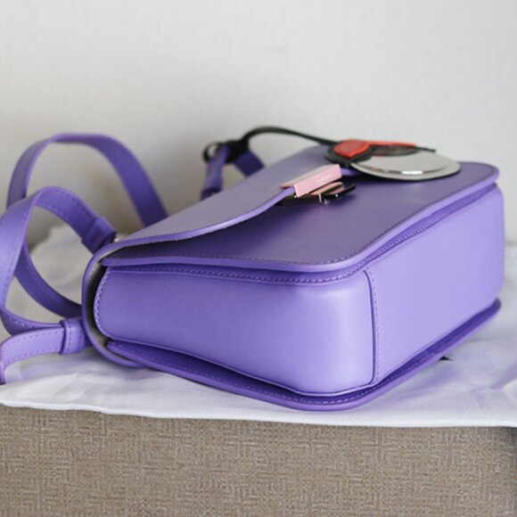 NWT Furla Elisir Mini Crossbody Bag 👜 (#303) - Picture 3 of 7